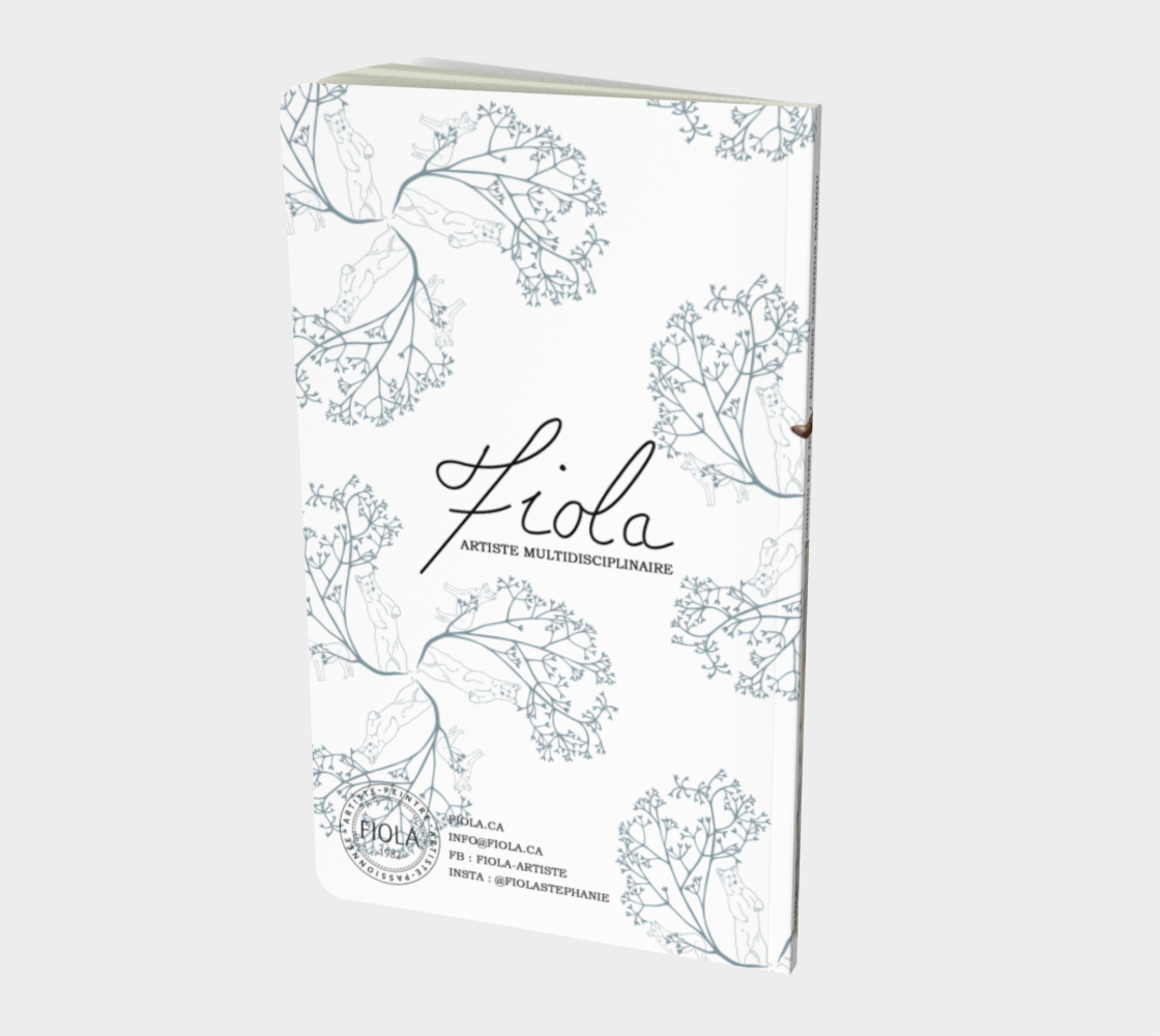 Carnet de Notes - Caribou des Bois – Image 2