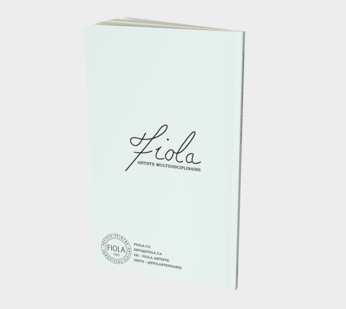 Carnet de Notes - Saumon de l'Atlantique – Image 2